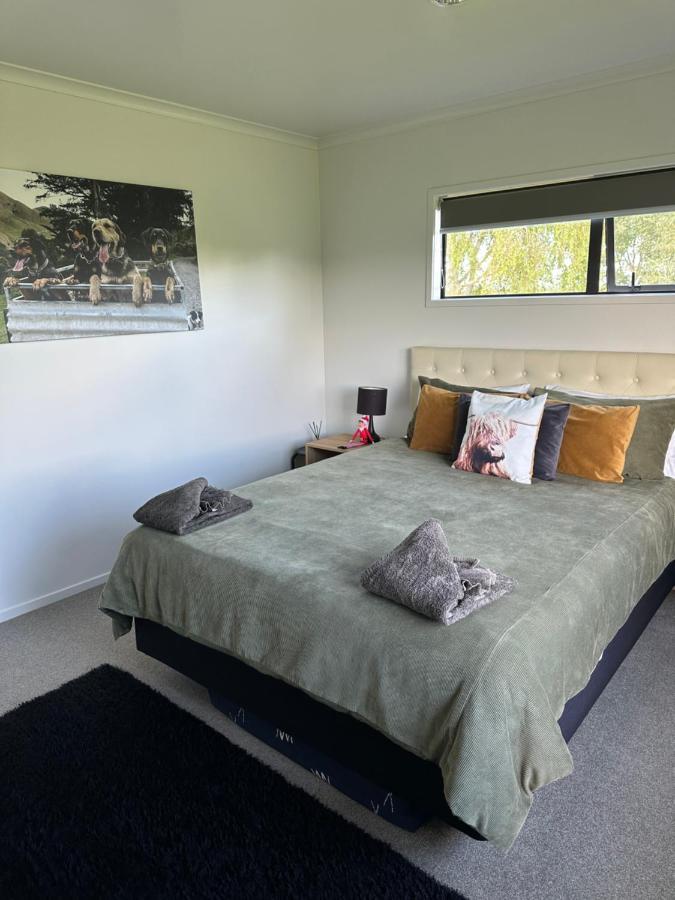 A Place In The Paddock Matamata Exterior photo