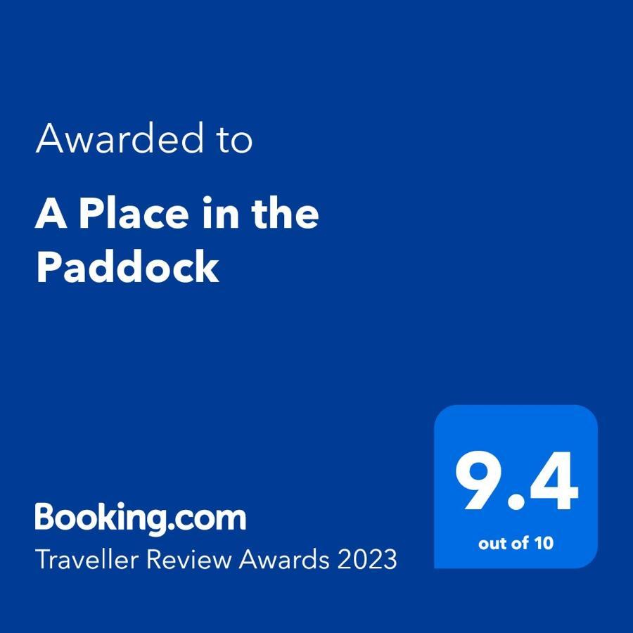 A Place In The Paddock Matamata Exterior photo